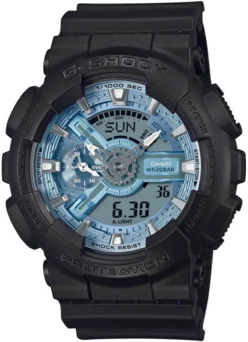 Zegarek męski Casio G-Shock Original GA-110CD-1A2ER