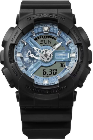 Zegarek męski Casio G-Shock Original GA-110CD-1A2ER