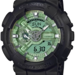 Zegarek męski Casio G-Shock Original GA-110CD-1A3ER