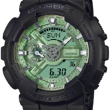 Zegarek męski Casio G-Shock Original GA-110CD-1A3ER