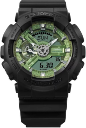 Zegarek męski Casio G-Shock Original GA-110CD-1A3ER