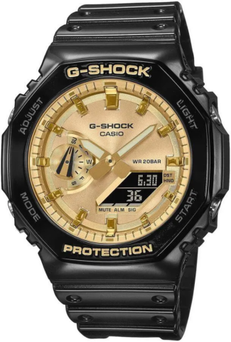 Zegarek męski Casio G-Shock Original GA-2100GB-1AER