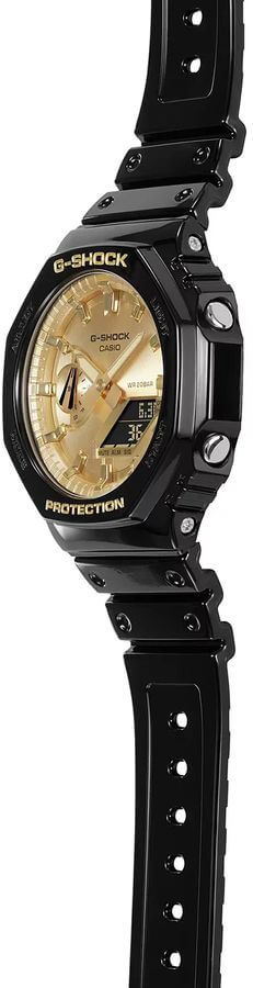 Zegarek męski Casio G-Shock Original GA-2100GB-1AER