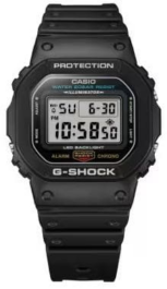 Zegarek męski Casio G-Shock Original DW-5600UE-1ER