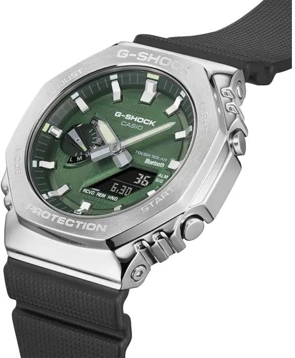 Zegarek męski Casio G-Shock  GBM-2100A-1A3ER