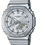 Zegarek męski Casio G-Shock METAL COVERED GM-2110D-7AER