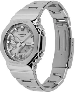 Zegarek męski Casio G-Shock METAL COVERED GM-2110D-7AER