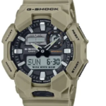 Zegarek męski Casio G-Shock Classic GA-010-5AER