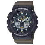 Zegarek męski Casio G-Shock Utility GA-100TU-1A3ER