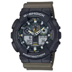 Zegarek męski Casio G-Shock Utility GA-100TU-1A3ER