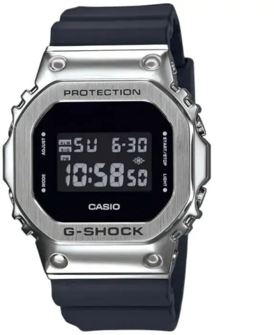 Zegarek męski Casio G-Shock Classic GM-5600U-1ER