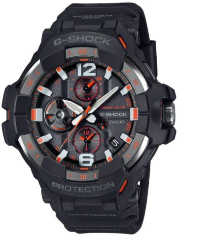 Zegarek męski Casio G-Shock  GR-B300-1A4ER