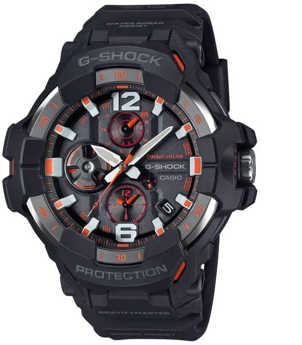 Zegarek męski Casio G-Shock  GR-B300-1A4ER