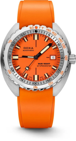 Zegarek męski DOXA SUB SUB 1500T Professional 883.10.351.21