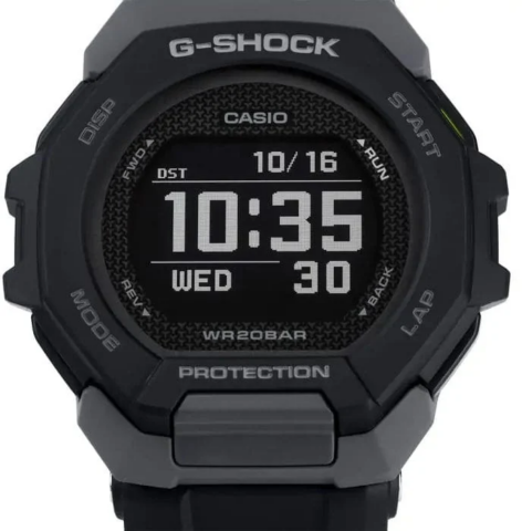 Zegarek męski Casio G-Shock G-Squad GBD-300-1ER