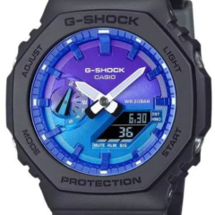 Casio G-Shock GA-2100FL -1AER