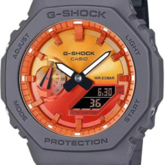 Casio G-Shock GA-2100FL -8AER