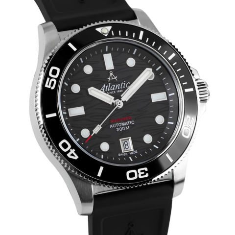 Zegarek męski Atlantic Mariner 81771.41.69PU
