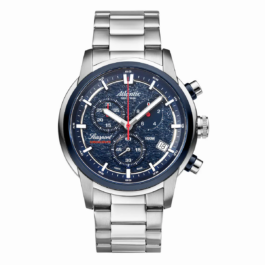 Zegarek męski Atlantic Seasport ND Chronograph 87466.47.51