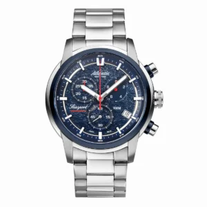 Zegarek męski Atlantic Seasport ND Chronograph 87466.47.51