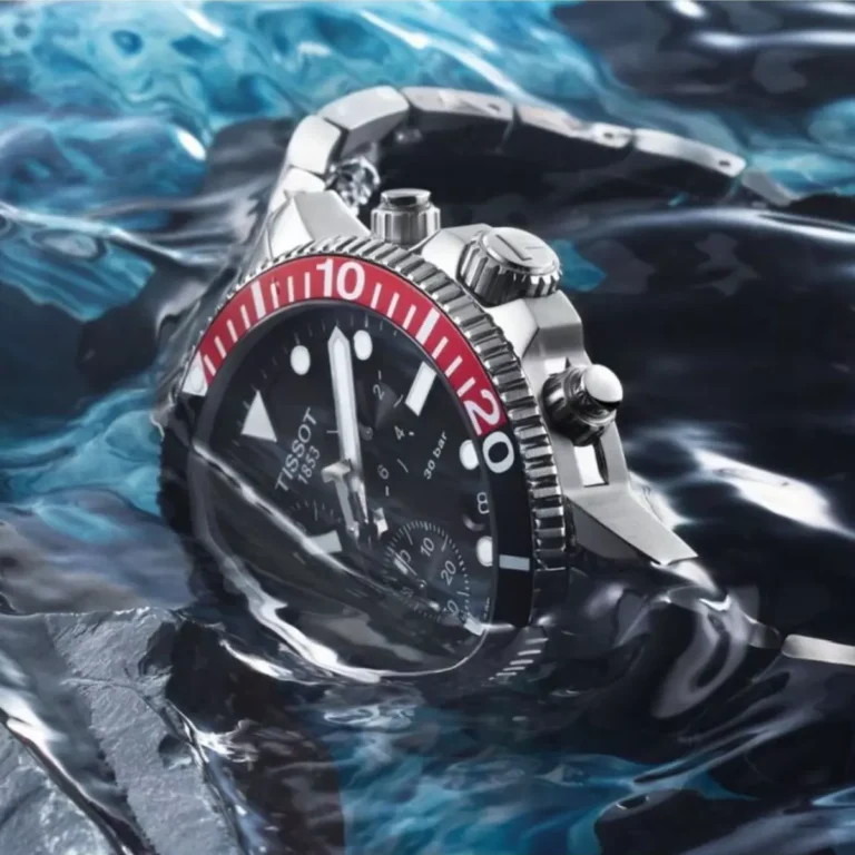 Zegarek męski Tissot Seastar T1204171105101