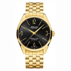 Zegarek męski Atlantic Worldmaster Art Deco Automatic 51752.45.69GM