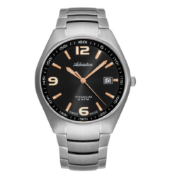 Zegarek męski Adriatica Classic A1069.41R6Q