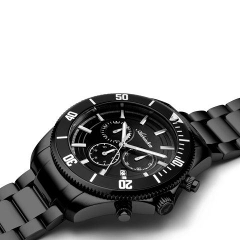 Zegarek męski Adriatica Chronograph A1139.B116CHN