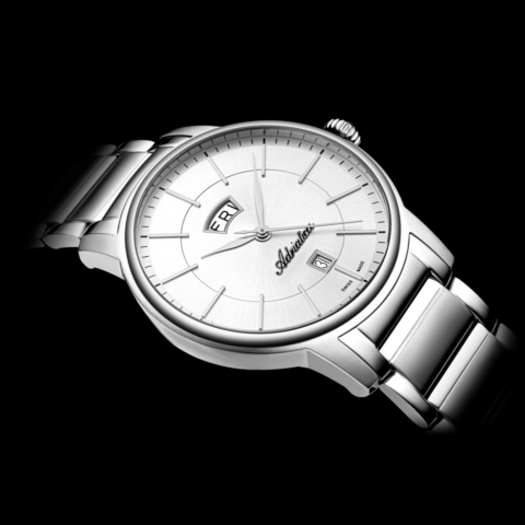 Zegarek męski Adriatica Classic A1144.5113Q