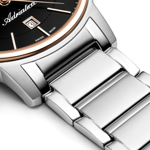 Zegarek męski Adriatica Classic A1144.R114Q