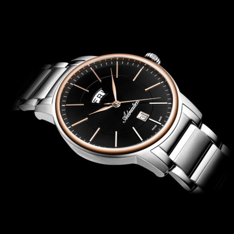Zegarek męski Adriatica Classic A1144.R114Q
