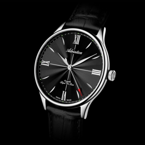 Zegarek męski Adriatica Classic A1230.5264MXL