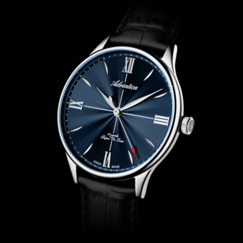 Zegarek męski Adriatica Classic A1230.5265MXL