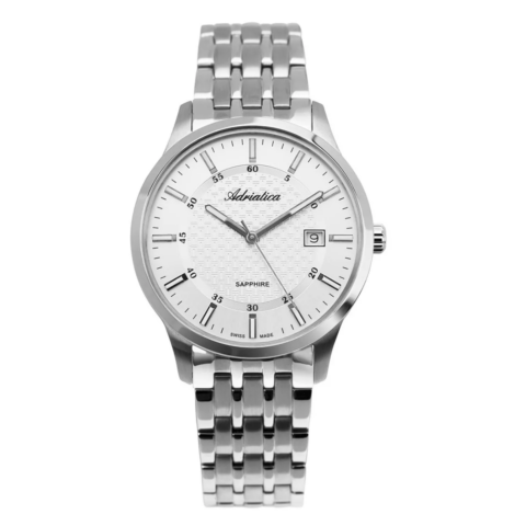 Zegarek męski Adriatica Sapphire A1256.5113Q