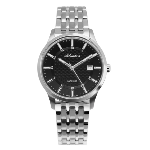Zegarek męski Adriatica Sapphire A1256.5114Q