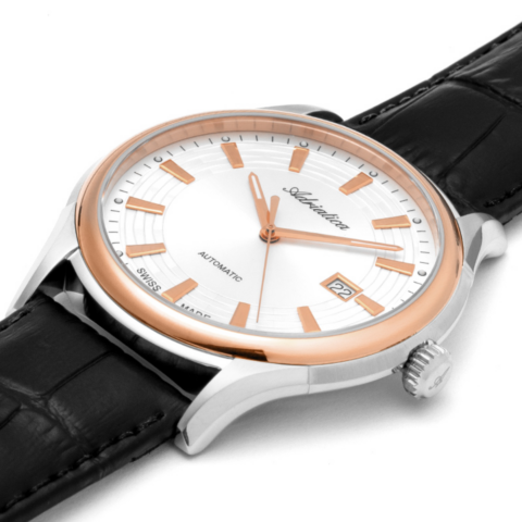 Zegarek męski Adriatica Automatic A2804.R213A