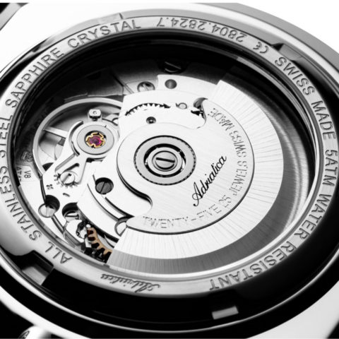 Zegarek męski Adriatica Automatic A2804.R213A