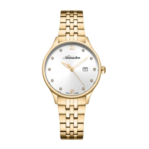 Zegarek damski Adriatica Classic A3547.1183Q