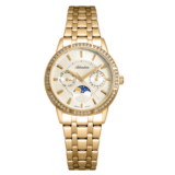 Zegarek damski Adriatica Moonphase A3601.1111QFZ