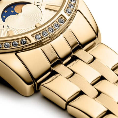 Zegarek damski Adriatica Moonphase A3601.1111QFZ