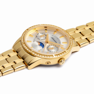Zegarek damski Adriatica Moonphase A3601.1117QFZ