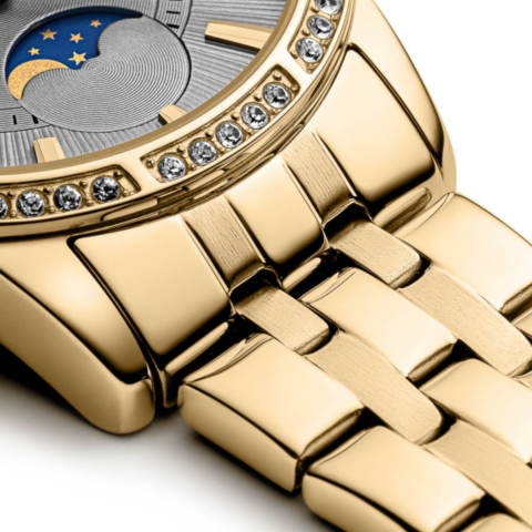 Zegarek damski Adriatica Moonphase A3601.1117QFZ