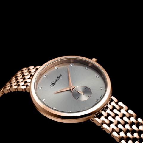 Zegarek damski Adriatica Essence A3724.9147Q