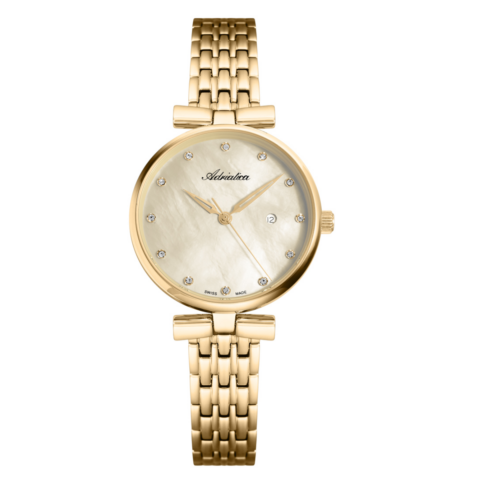 Zegarek damski Adriatica Essence A3736.114SQ
