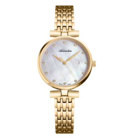 Zegarek damski Adriatica Essence A3736.114ZQ