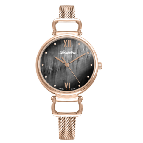 Zegarek damski Adriatica Precious A3745.918MQ