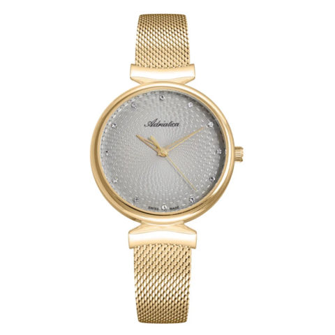 Zegarek damski Adriatica Classic A3748.1147Q