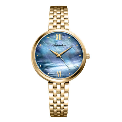 Zegarek damski Adriatica Classic A3760.118WQ