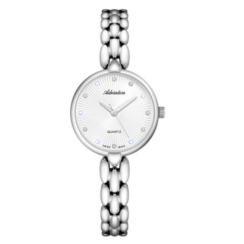 Zegarek damski Adriatica Classic A3788.5143Q