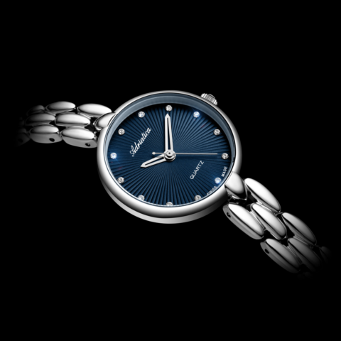 Zegarek damski Adriatica Classic A3788.5145Q